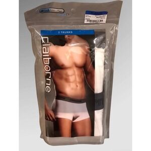 NWT Vintage Men's Claiborne Cool Max Fresh FX Boxer Briefs XL 40-42